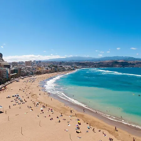 Marsin Canteras With Terrace Apartment *