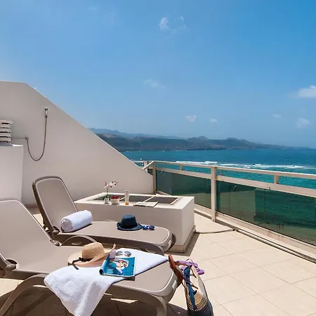 Marsin Canteras With Terrace Apartment *