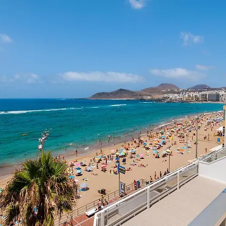 Marsin Canteras With Terrace Apartment Las Palmas de Gran Canaria