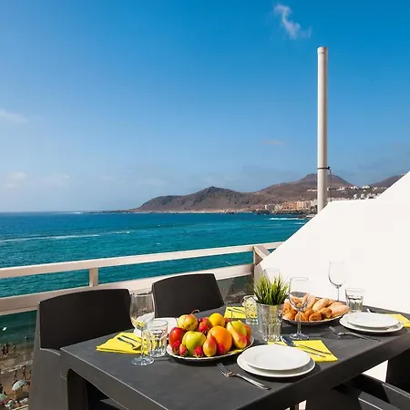 Apartment Marsin Canteras With Terrace