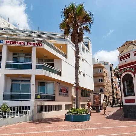 Marsin Canteras With Terrace Las Palmas de Gran Canaria