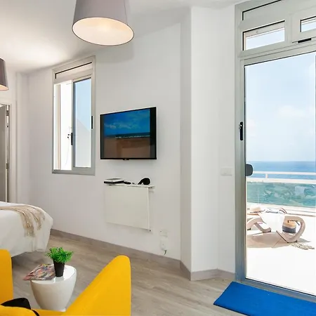 Apartamento Marsin Canteras With Terrace *