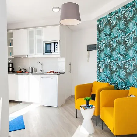 Marsin Canteras With Terrace Apartment Las Palmas de Gran Canaria