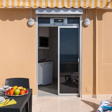 Apartment Marsin Canteras With Terrace Las Palmas de Gran Canaria